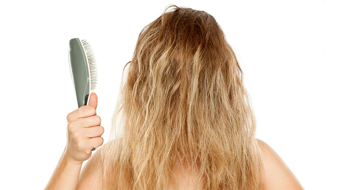 Frizzy hair extensions One clever method to determine quality • Bossique