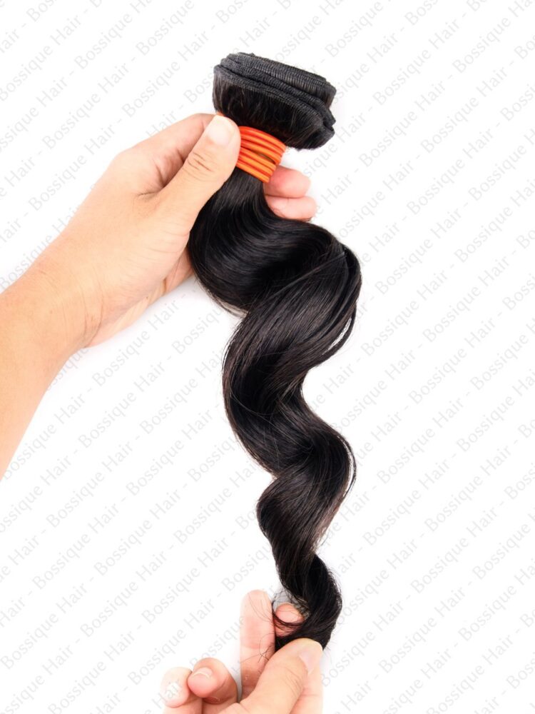 High Quality Raw hair Loose Wave Hair Extensions