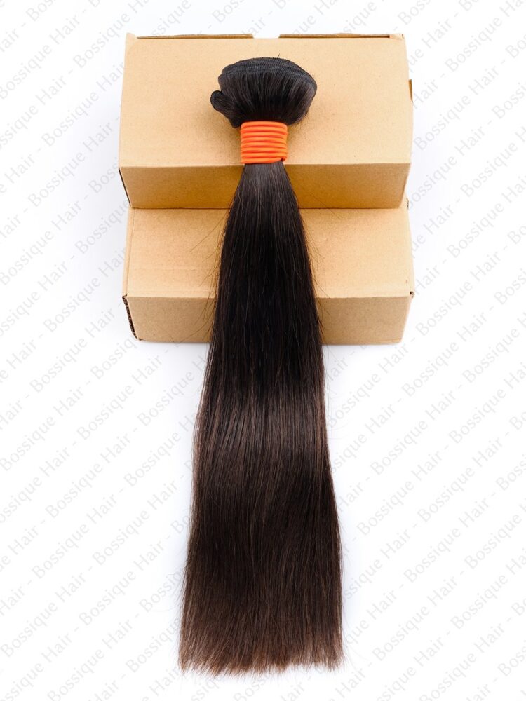 Premium [Orange Line] Straight Hair Bundle