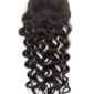 Virgin 4x4 French Curly Lace Closure