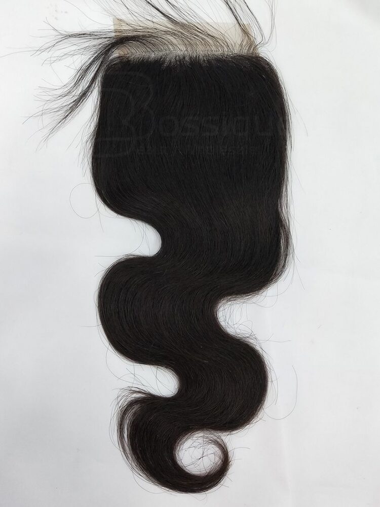 Orange Line Body Wave Lace Closure