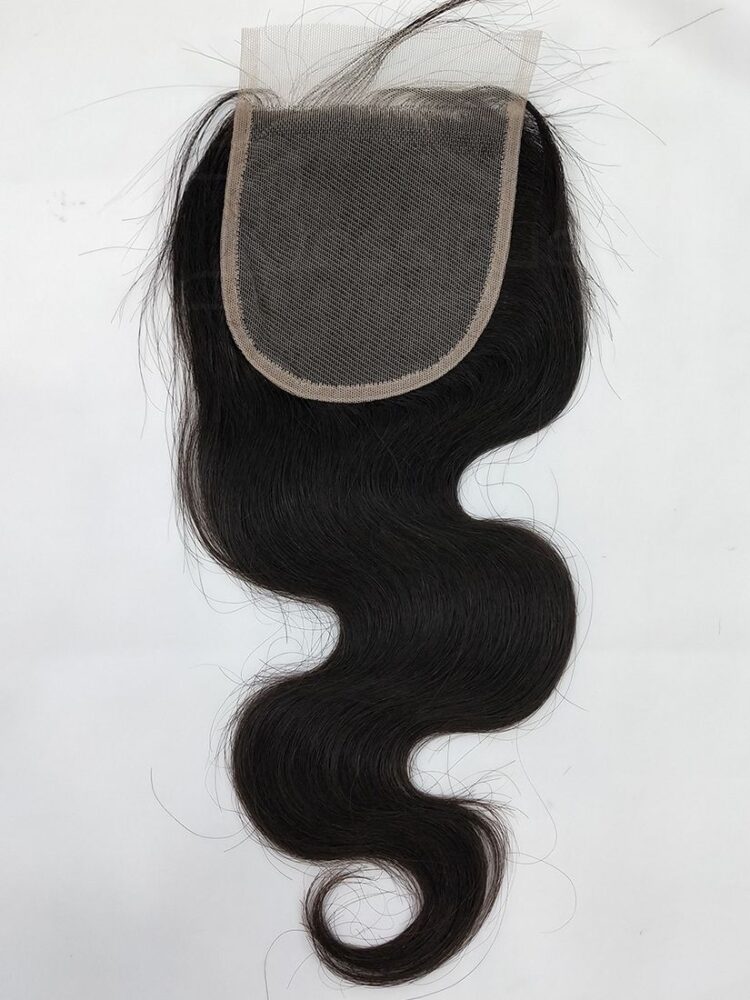 Body Wave Lace Closure - Orange Line Collection