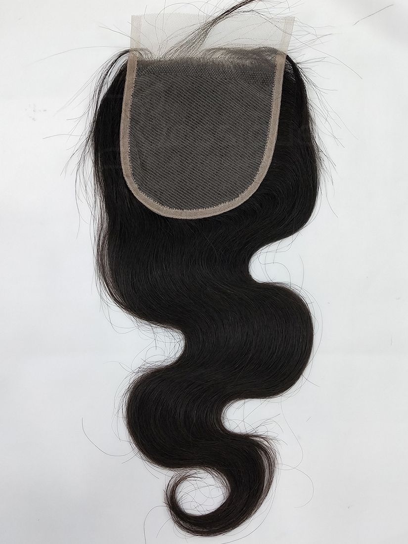 Body Wave Lace Closure - Orange Line Collection