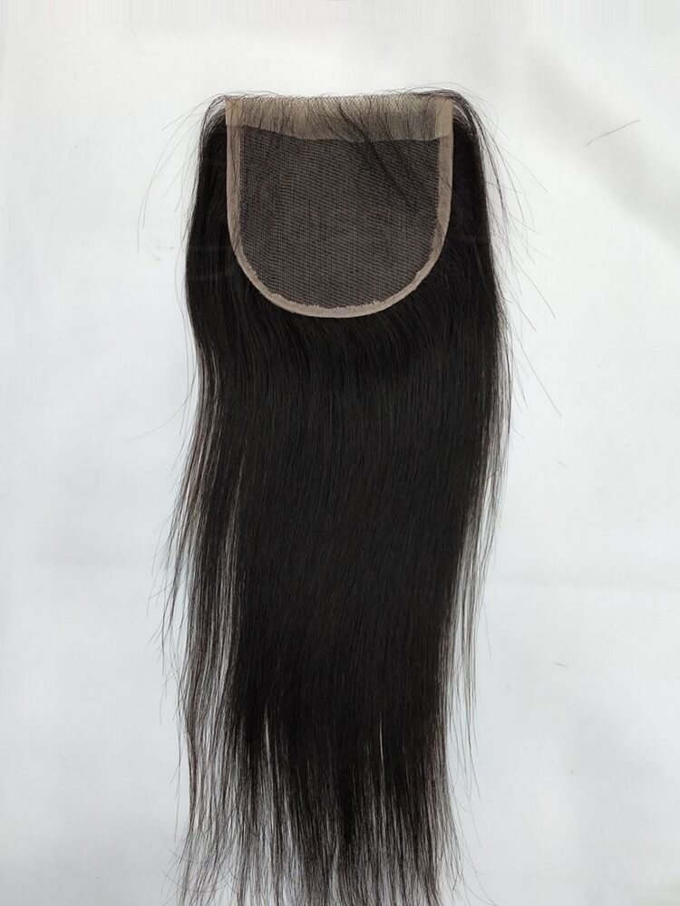 Straight Lace Closure - Orange Line Collection