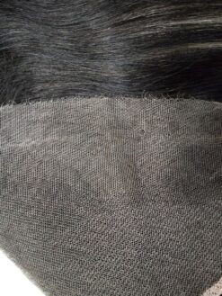 bossique's raw hd lace frontal