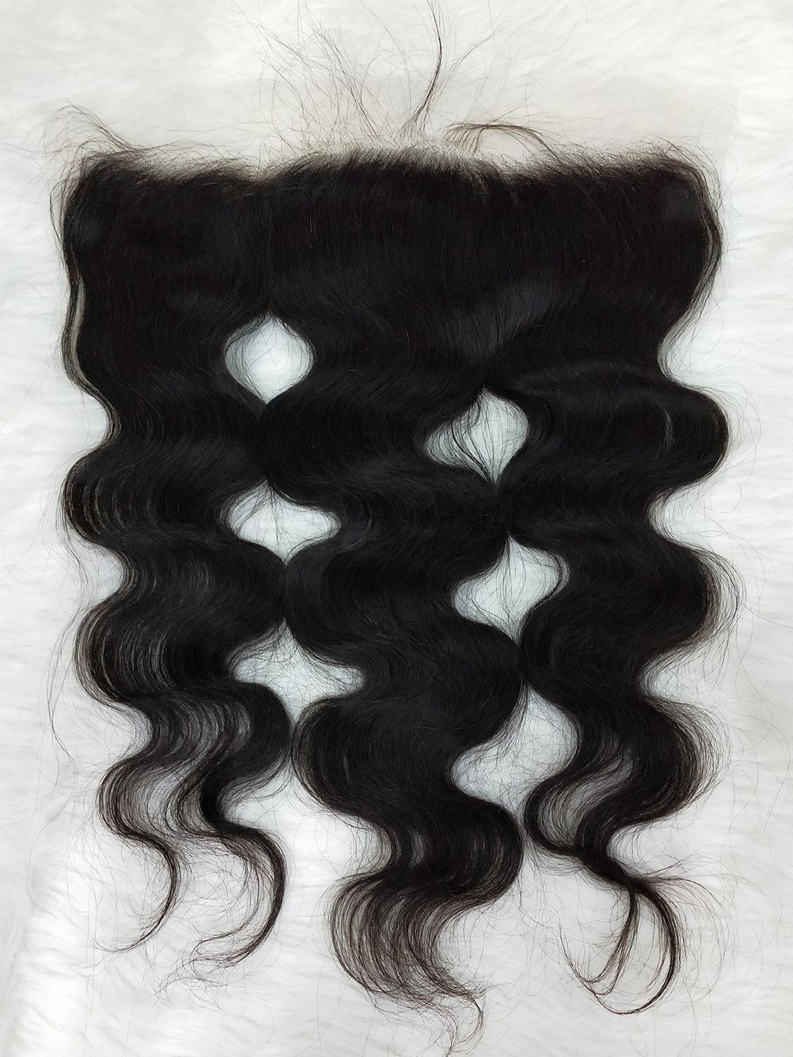 Orange Line Body Wave Lace Frontal