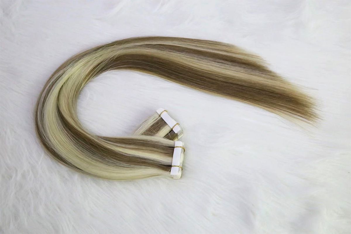 Tape-In Extensions
