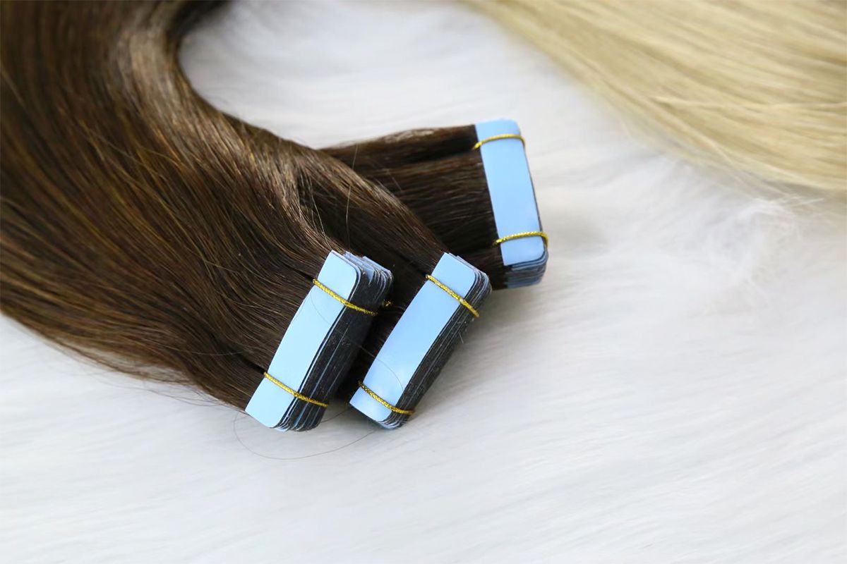 Tape-In Extensions
