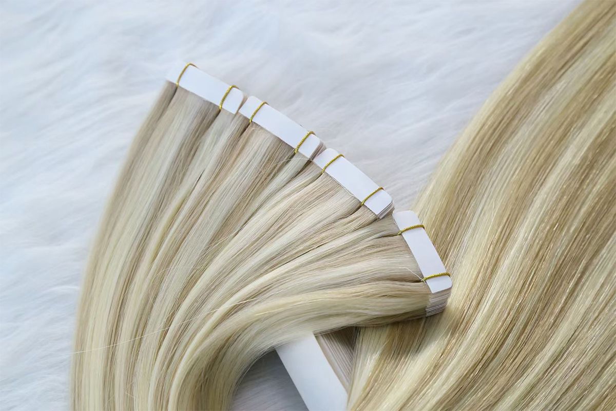 Tape-In Extensions