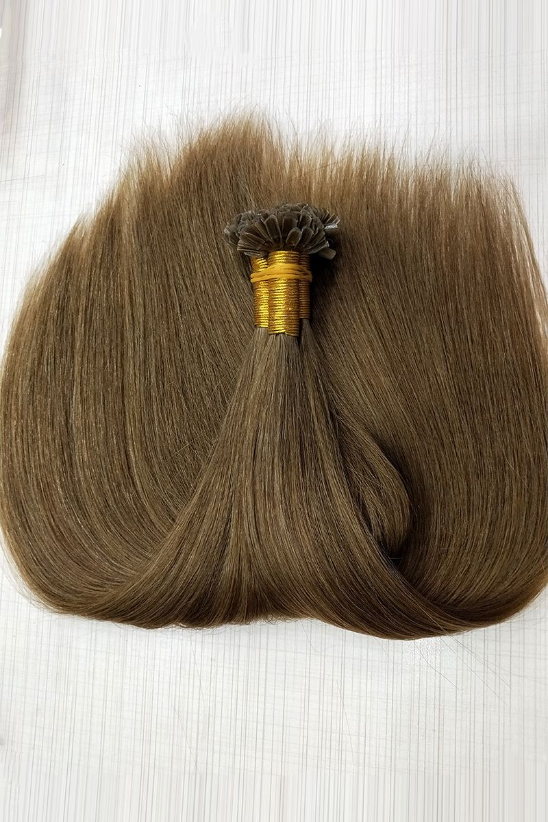 Full set of brown U-Tips.