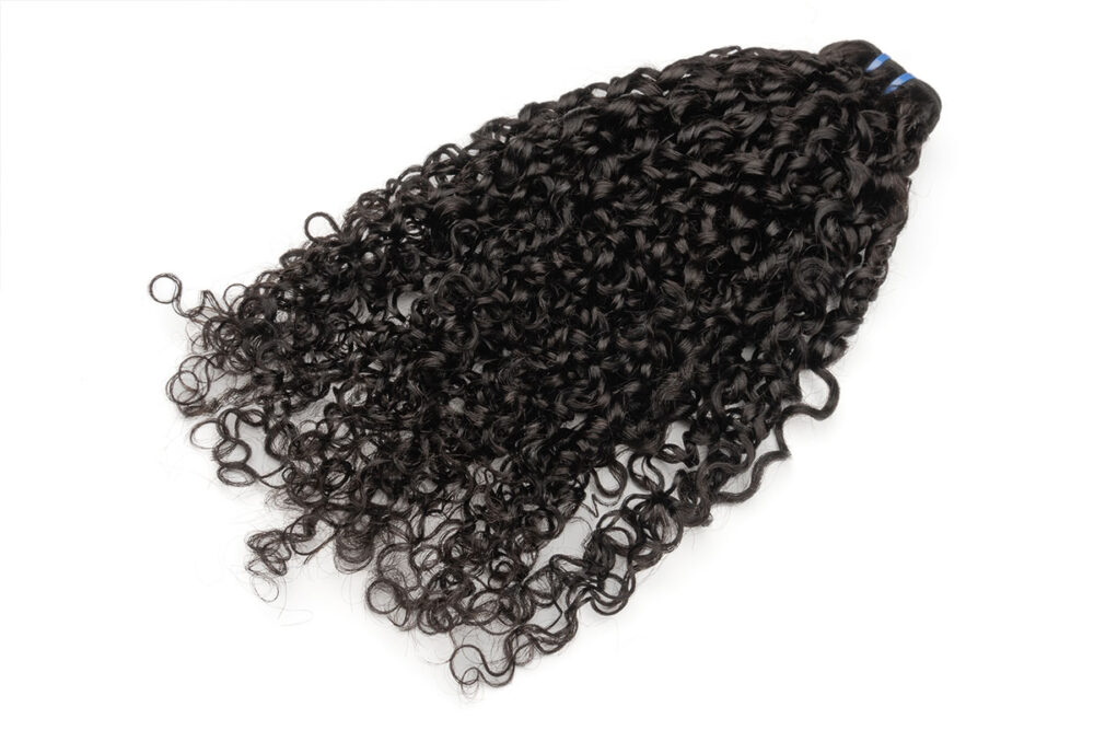 One Pixie Curl Hair Extension Bundle