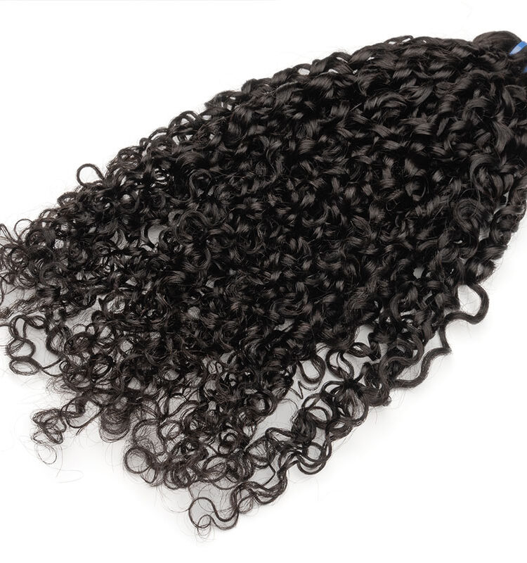 One Pixie Curl Hair Extension Bundle