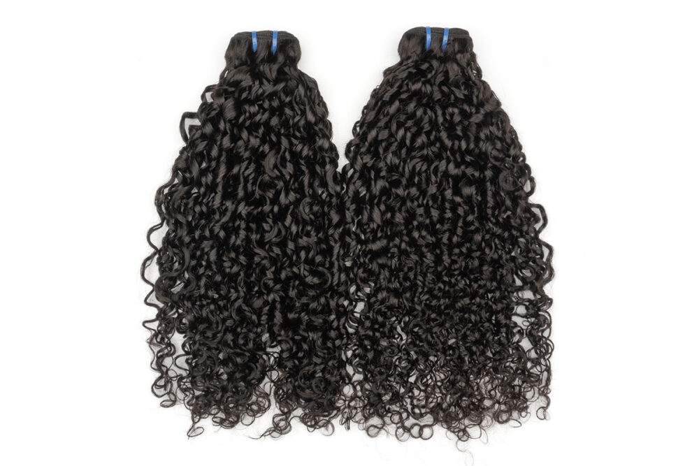 Two Bundles of Pixie Curl Extensions
