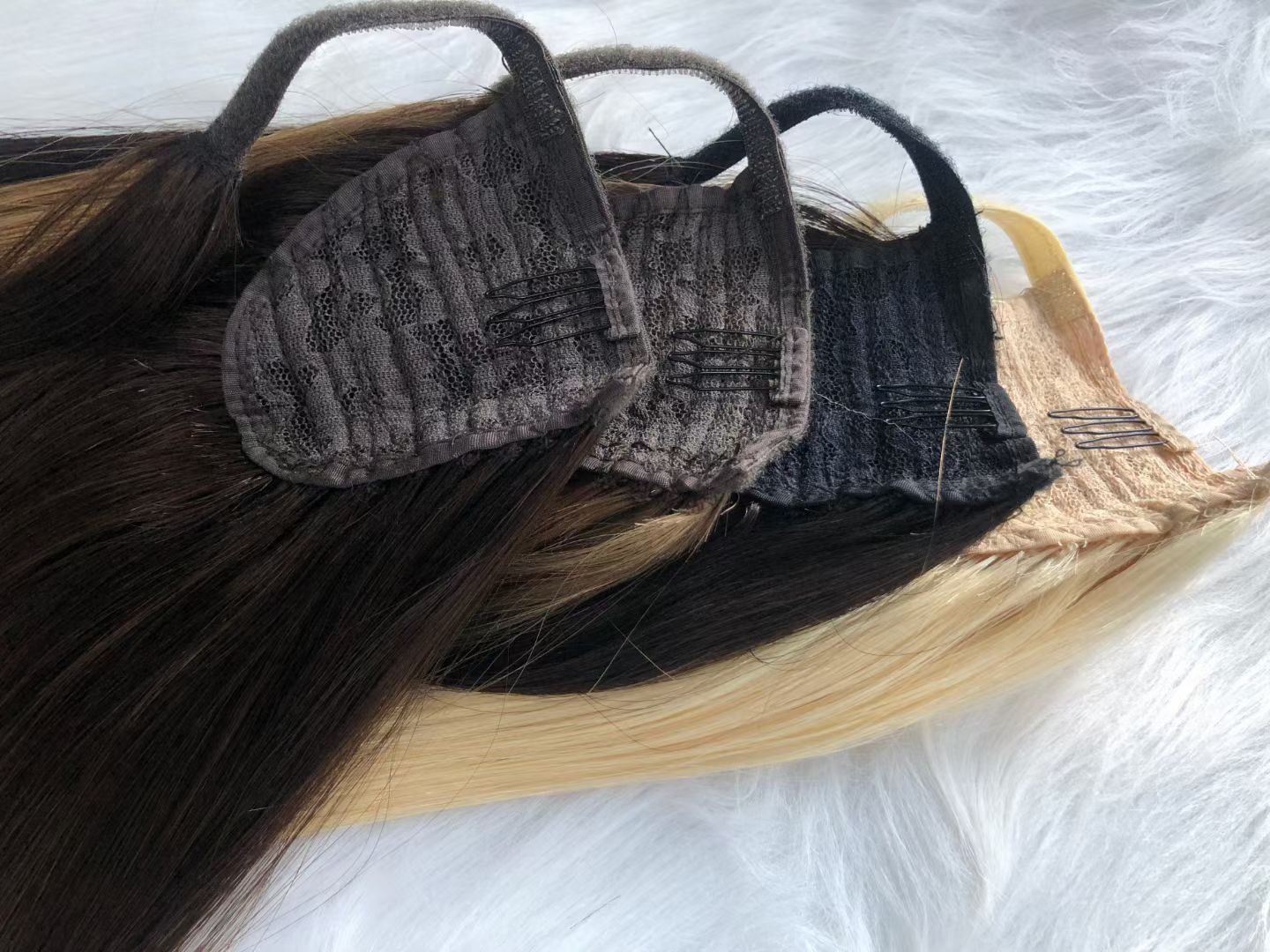 Invisible Tape-In Hair Extensions - 40x2.5g pieces - Unleash Your Inner  Beauty