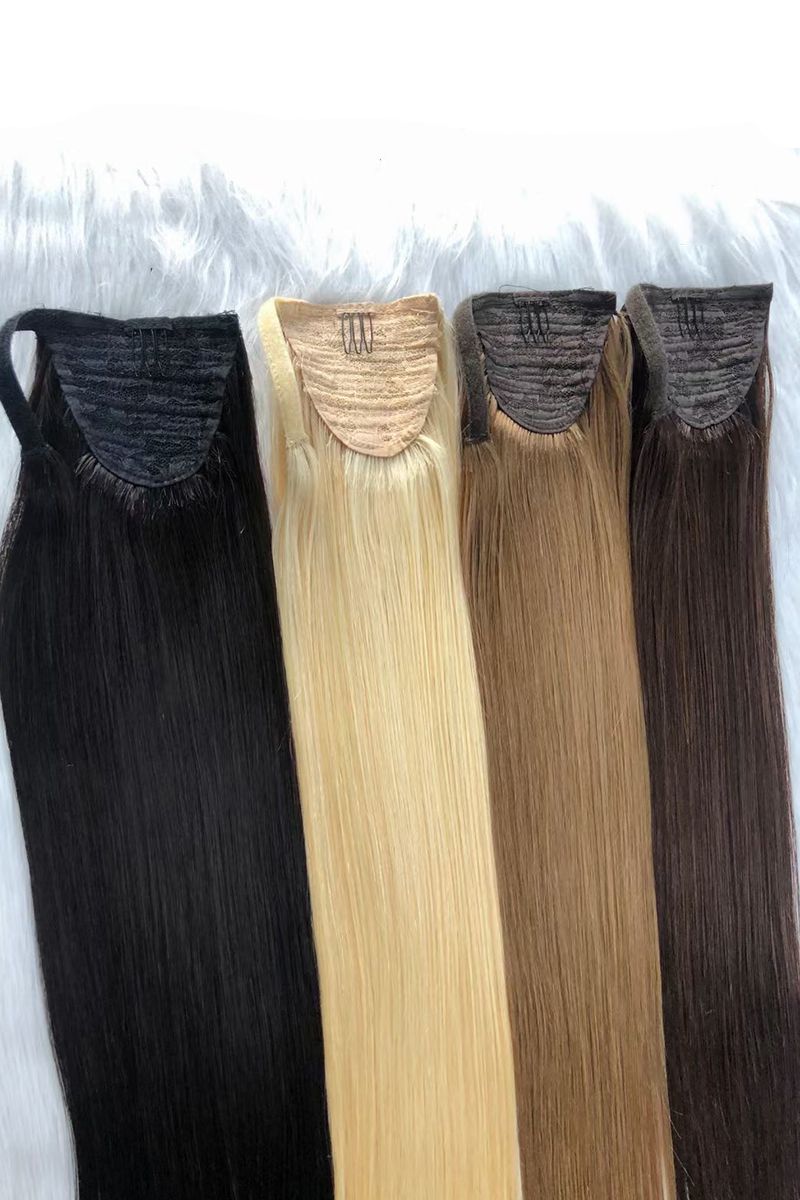 Invisible Tape-In Hair Extensions - 40x2.5g pieces - Unleash Your Inner  Beauty