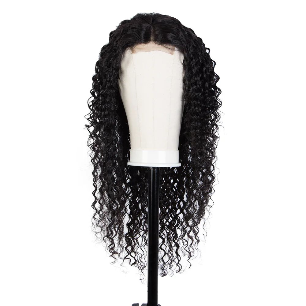 Curly 5x5 Lace Closure Wig