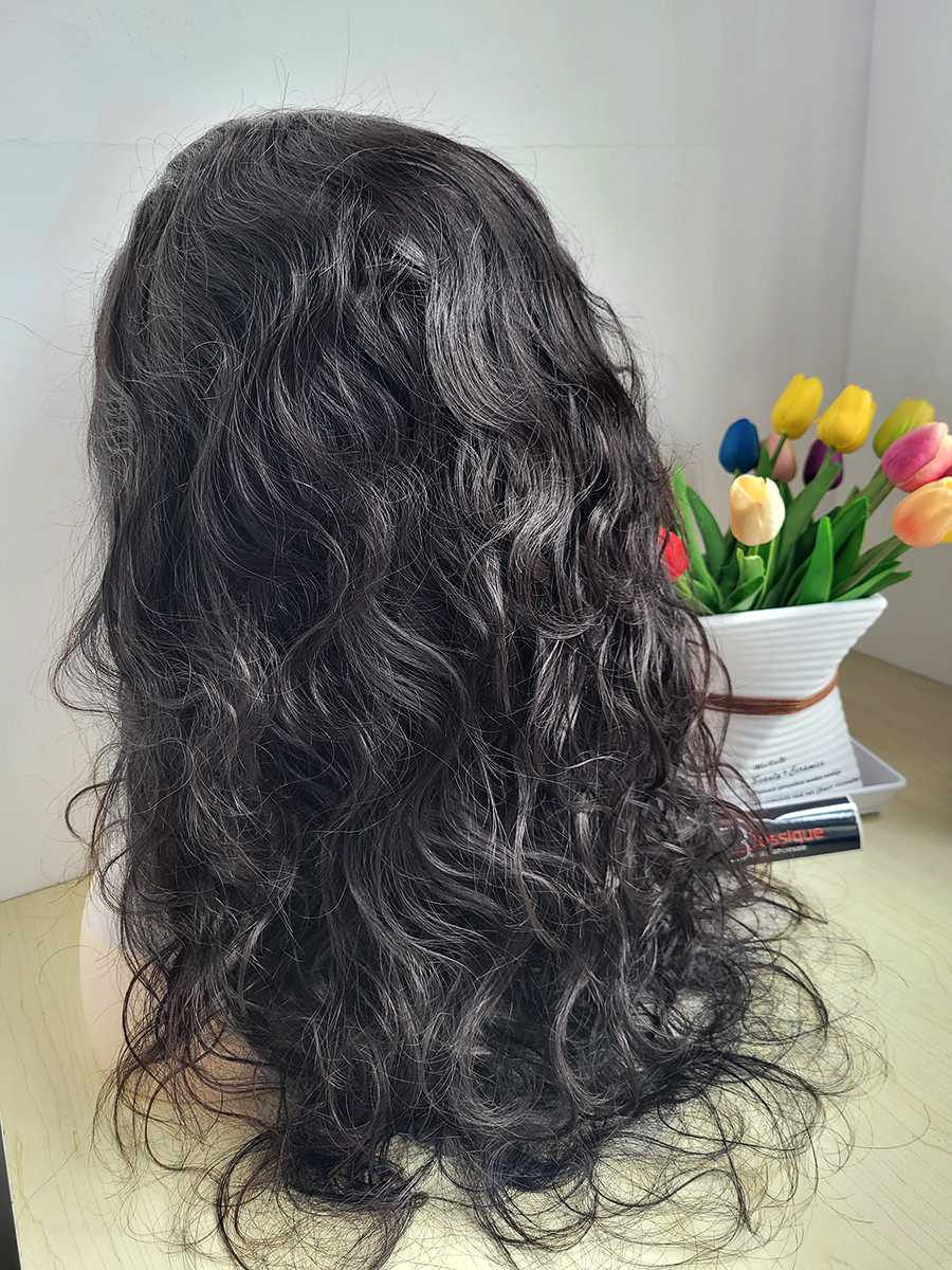 13x4 Lace Front Body Wave Wig