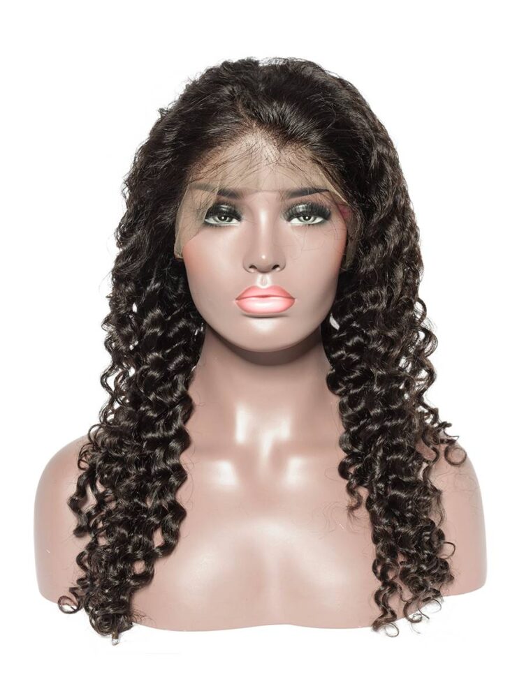 13x4 Lace Frontal Wig 24 Inches
