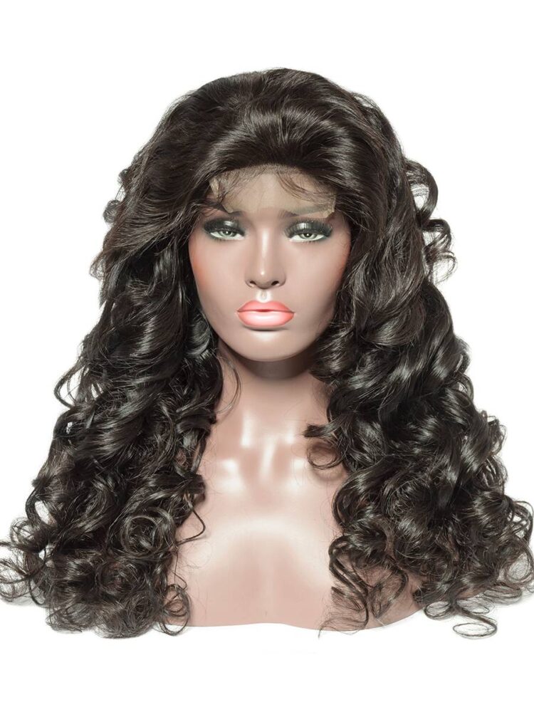 Loose Wave Lace Front Wig 20 Inches