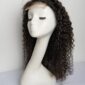 A raw 4x4 closure wig in a deep wave texture