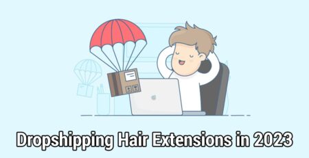 dropshipping hair extensions in 2023
