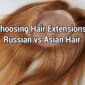 Russian vs Asian Hair Topper Comparison