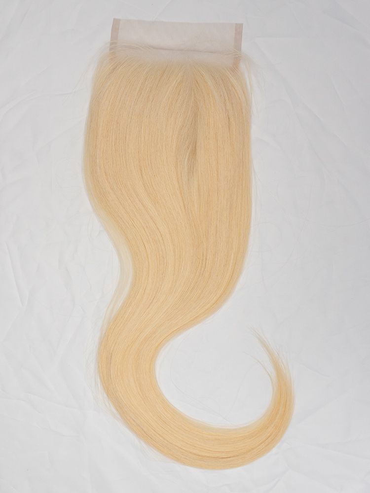 Achieve a flawless finish with our 613 Lace Closure, handcrafted with high-quality Asian hair for versatile and stunning hairstyles.