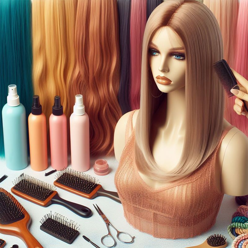 Custom Wig Elegance: Tailored for Your Unique Style