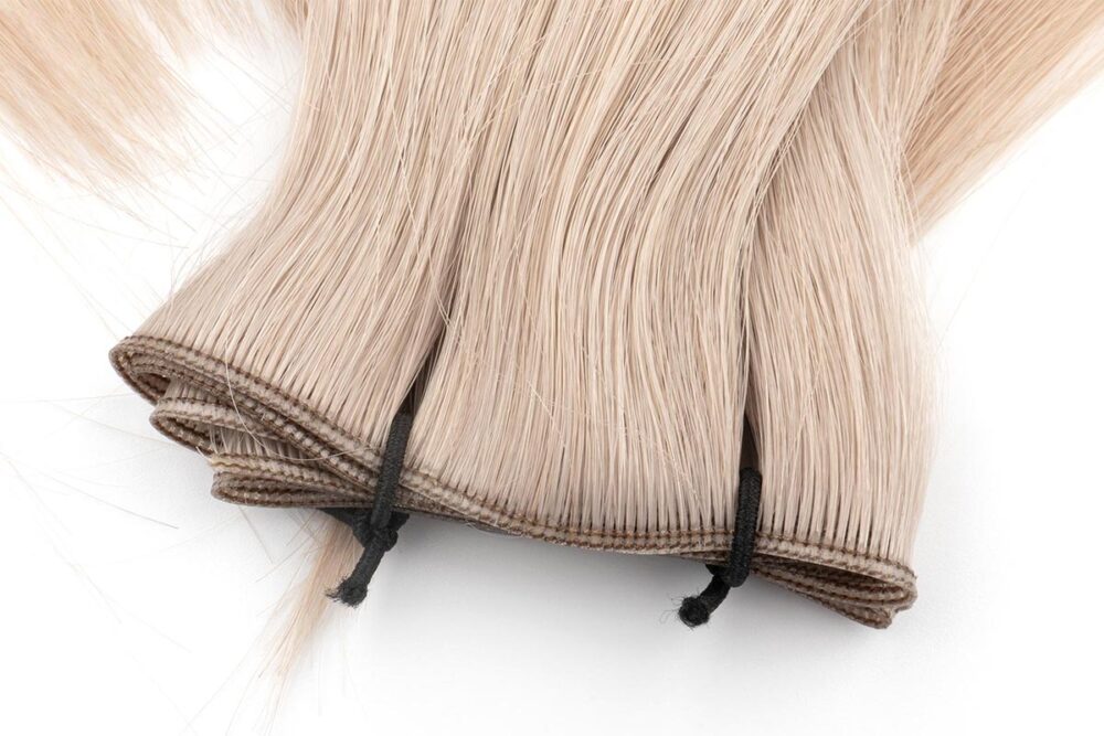 Close-up of Color 22 Genius Weft