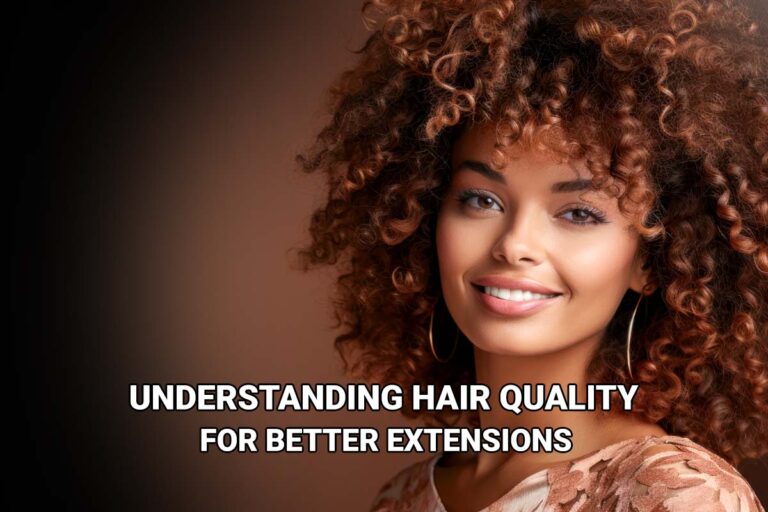 Hair Quality Guide: Breaking Down Quality Categories